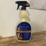 Granite Gold 32OZ Daily CLEANER-1QT. Fixed Price $7.50.