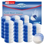 Cleaner Bowl Tablets 40 Pack Sustained Release Deodorizing Kiisiiso Toilet Tough. Fixed Price $51.99.