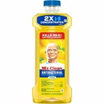 Procter & Gamble 1037125 23 Fl Oz Lemon Scent Mr. Clean 2X Multi-surface Conc.... Fixed Price $43.96.