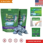 Septic Tank Treatment Packets 12 Month Supply Prevent Back-ups & Foul Odor. Fixed Price $35.99.