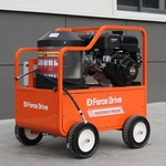 280BAR Hot Water Pressure Washer, Commercial Car Washing Machine, Free Shipping. Fixed Price $2799.00.