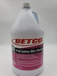 1 Betco Lotion Skin Cleanser Bouquet Gal( 3.78 L). Fixed Price $21.99.