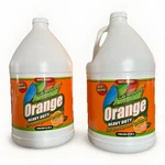 2 Gallons - La's Totally Awesome Orange Heavy Duty Degreaser & Spot Remover. Fixed Price $33.99.