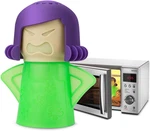 Angry Mama Microwave Cleaner Mom Oven Steam Disinfects. Fixed Price $12.88.