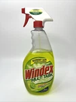Windex Multi Task Sparkling Lime Ammonia Free 32 Oz Discontinued. Fixed Price $29.99.