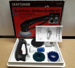 Craftsman Versapak 911297 Scumbuster 3.6V Battery And Charger Not Included. Fixed Price $19.95.