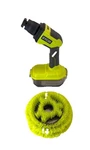 Ryobi One+ 18V Vortex Power Scrubber Cordless W/ 7 In Brush Tool Only P4510. Fixed Price $79.95.