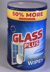 Glass Plus Window And Mirror Cleaning Presoaked (160 Ct Wipes)ship 24HR. Fixed Price $18.88.