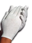 Cara Dermal Gloves, Large Each By George. Fixed Price $23.00.