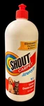 Shout Carpet + Oxy Urine Destroyer Stain Odor Remover 32 Oz Fresh Scent, New. Fixed Price $27.99.