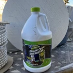 QTY=1 Gal: Green Gobbler Drain Clog Remover 810056286651. Fixed Price $23.22.