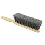 Boardwalk 5408 Counter Brush, Flagged Polypropylene Fill, 8" Long, Tan Handle. Fixed Price $18.41.