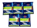 Bissell Stomp 'n Go Pet Stain Lifting Pad+ Oxy 5 Pack New Sealed.. Fixed Price $33.95.