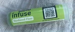 Casabella Infuse Hardwood Floor Cleaner Lemon Grass, .33 Fluid Oz.,. Fixed Price $15.00.