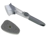 Manual Liquid Soap Dispensing Dish Brush,refillable For Non.... Fixed Price $24.59.