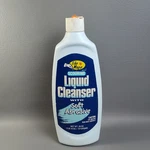 Vintage Like Magic Brand Scouring Liquid Cleanser Soft Abrasive Rare Movie Prop. Fixed Price $25.00.