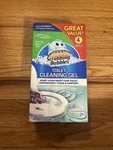 Scrubbing Bubbles Fresh Gel Toilet Cleaning (1 Dispenser & 24 Stamps). Fixed Price $25.00.