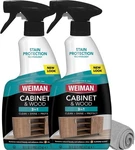 Weiman Cabinet And Wood Cleaner, Shine, 16 Fl Oz (pack Of 2). Fixed Price $41.99.