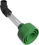 Drain Line Cleaner Adapter Evacuates & Unclog - Hvac To Pvc. Fixed Price $36.46.