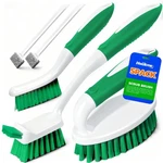 Holikme Cleaning Set For Household Use, Scrub Brush, Kitchen Til.... Fixed Price $22.17.