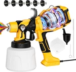 Sprayer For House Painting, With Easy To Clean Design, 1400M. Fixed Price $86.46.