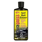 Duragloss 671 8 Oz. Liquids Swirl Mark Remover. Fixed Price $12.60.