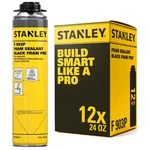 Stanley Black Spray Foam Pro Expanding Sealant For Rv, Automotive &. Fixed Price $199.99.