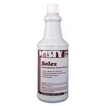 Misty 1038799 Toilet Bowl Cleaner, 32 Oz., White, PK12. Fixed Price $47.59.