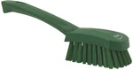 Vikan 41922 BRUSH,WASHING,STIFF,10",PP/PBT,GREEN Multicolor. Fixed Price $24.38.