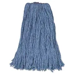 Rubbermaid All Pro Blend Wet Mop Universal Headband - Blue, 24OZ (FGE23800BL00). Fixed Price $17.00.