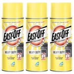 Easy Off Oven Cleaner 14.5OZ Aerosol Can (pack 3). Fixed Price $44.81.