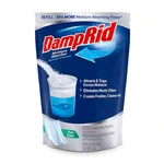 Damprid Moisture Absorber Refill, Pure Linen Scent 44 Oz. Bag 2 Pack. Fixed Price $11.81.