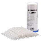 Paint Touch Micro Brushes, 100 Superfine 1.0 Mm Tip Applicators, Auto. Fixed Price $9.99.