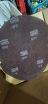 3M Scotch-brite SPP20 Surface Preparation Floor Pad, 20IN, Maroon, Case Of 10. Fixed Price $89.99.