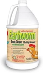 Earthworm Drain Cleaner - Deodorizer Natural And 64 Fl Oz (pack Of 1). Fixed Price $55.81.