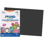Prang Black Construction Paper 12X18 50CT. Fixed Price $20.00.