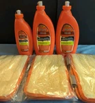 Shark Wood & Hard Floor Cleaner Polish 72 Oz With Pads New. Fixed Price $65.00.