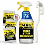 Alien Power Instant Stain Remover Spray For Mold And Mildew Grout, All Pu.... Fixed Price $82.58.
