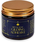 60ML Gold Leaf Adhesive Gilding Glue For Art And Craft Projects Safe Durable Use. Fixed Price $14.19.
