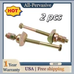 For Nissan Xterra Frontier V6 1999-04 2 Pcs Pair Torsion Bar Adjusting Arm Bolt. Fixed Price $28.57.