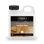 Woca Natural Soap, White 1 - Wood Cleaner For The Cleaning Of Oil Finished. Fixed Price $52.91.
