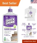Hardwood Floor Cleaner 27OZ Use In Spray & Vac Mops Removes Dirt Scuff Ma.... Fixed Price $15.99.