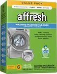 Affresh Washing Machine Cleaner, Cleans Front Load And Top Washers, Includi. Fixed Price $15.48.