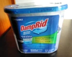 Damprid Moisture Absorber - Disposable 1 Lb 2 Oz Container New Sealed. Fixed Price $11.99.