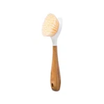 Full Circle Be Good Bamboo Handle Dish Brush Sustainable Kitchen Cleanin. Fixed Price $13.50.