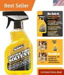 Orange-sol Non-toxic Adhesive Remover Spray 12 Oz For Gentle Surfaces. Fixed Price $24.99.