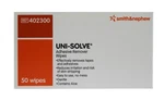 Smith & Nephew Uni-solve Adhesive Remover Wipes 402300 Box Of 50. Fixed Price $12.49.