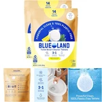 Toilet Bowl Cleaner Tablets 2-PACK 28 Count Lemon Cedar Plant-based No Harsh. Fixed Price $98.99.