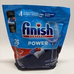 Finish Power Dishwasher Detergents 76CT. Fixed Price $38.95.