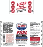 Lucas Oil 10314 8OZ Quart Fuel Stabilizer. Fixed Price $9.99.